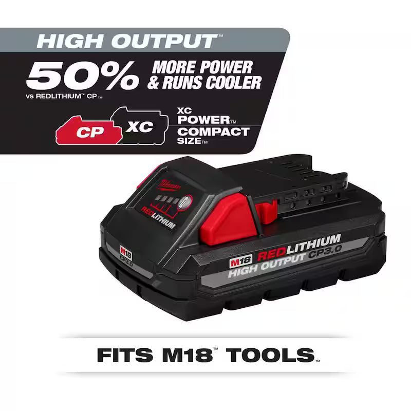 18-Volt Lithium-Ion 6.0 Ah and 3.0 Ah Battery 4-Pack L6451