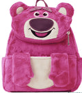Toy Story Lotso Plush Mini Backpack U250
