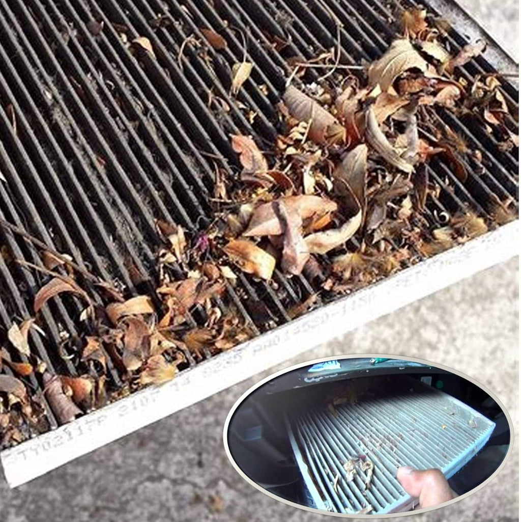 Cabin Air Filter Pack of 2 C695399