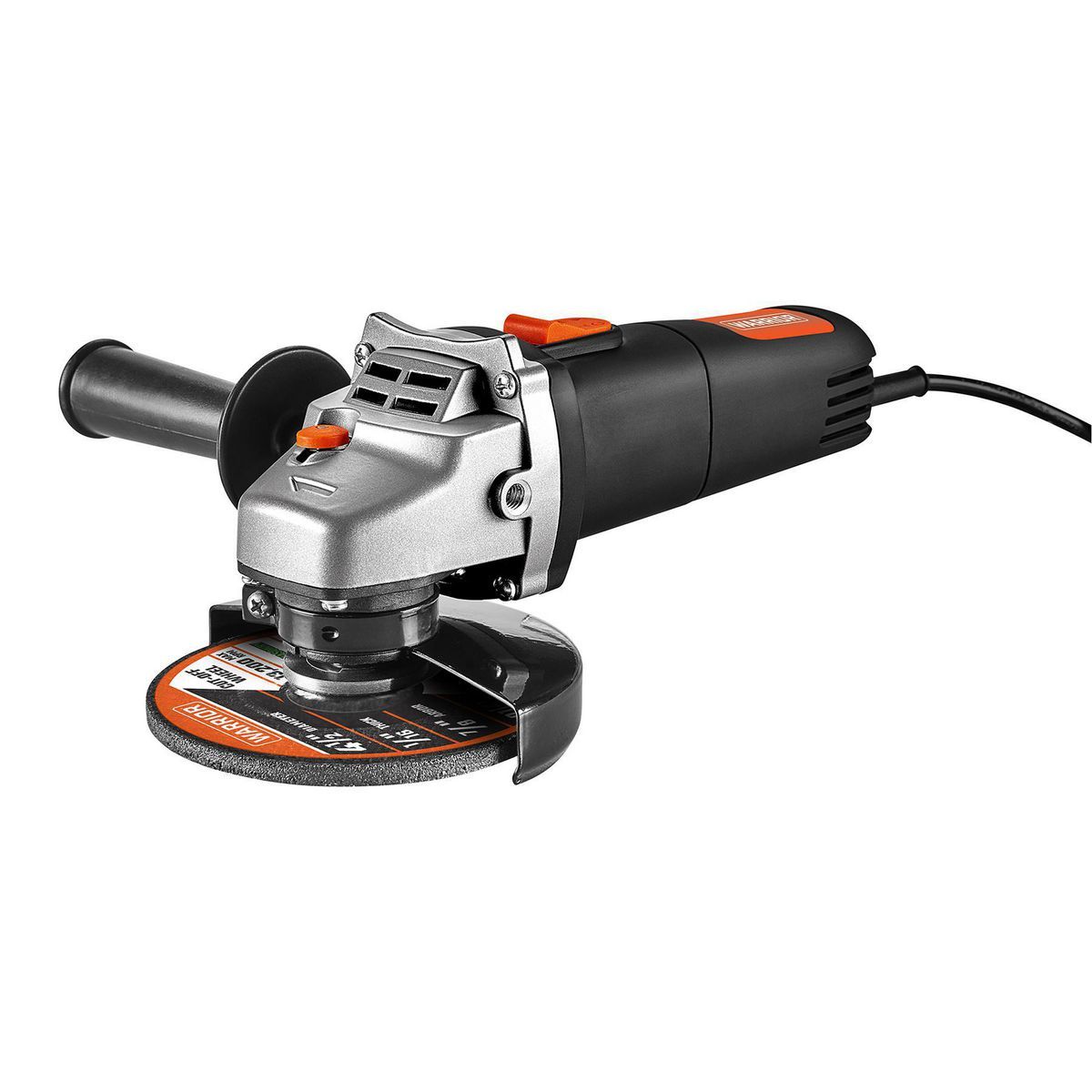 4-1/2 in. 4.3 Amp Angle Grinder W698