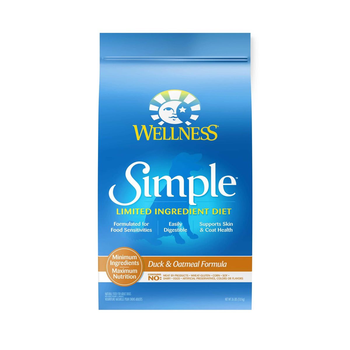 Grain Free Salmon & Potato Dry Dog Food P2741