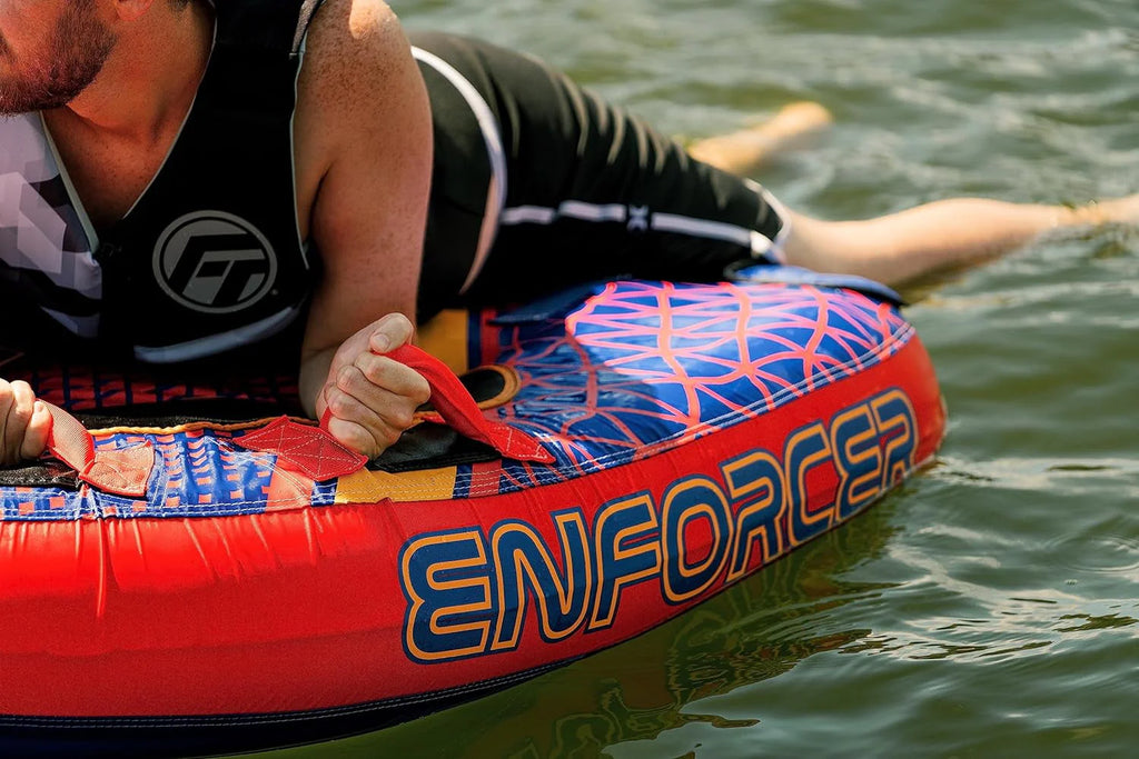 2 Person Towable Tube B6395