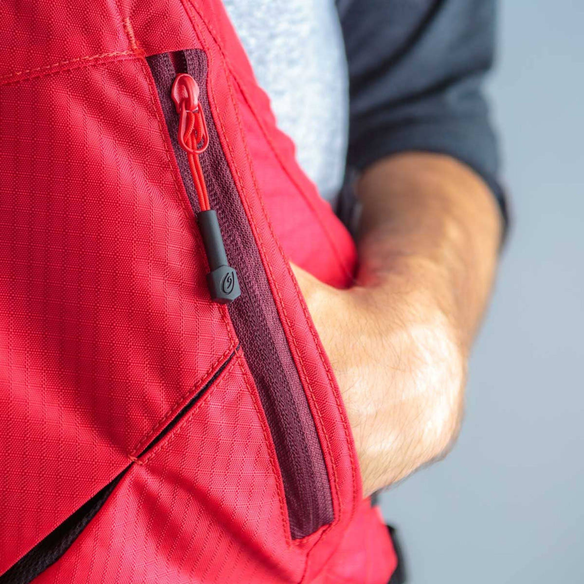 Red Solitude PFD 2XL/3XL Y365