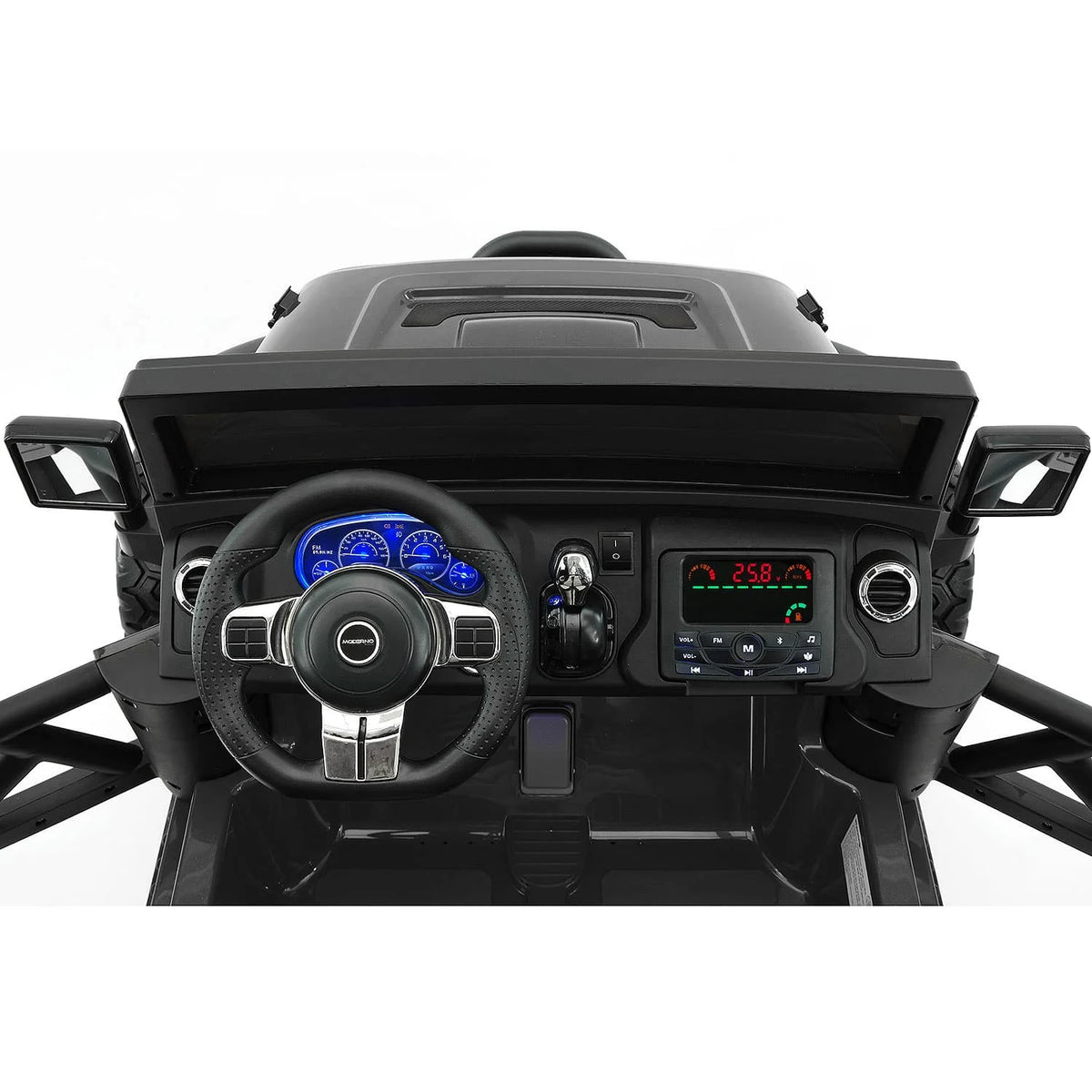24V Kids Ride On Truck with Remote Q94815