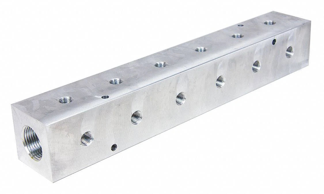 Aluminum Manifold S946