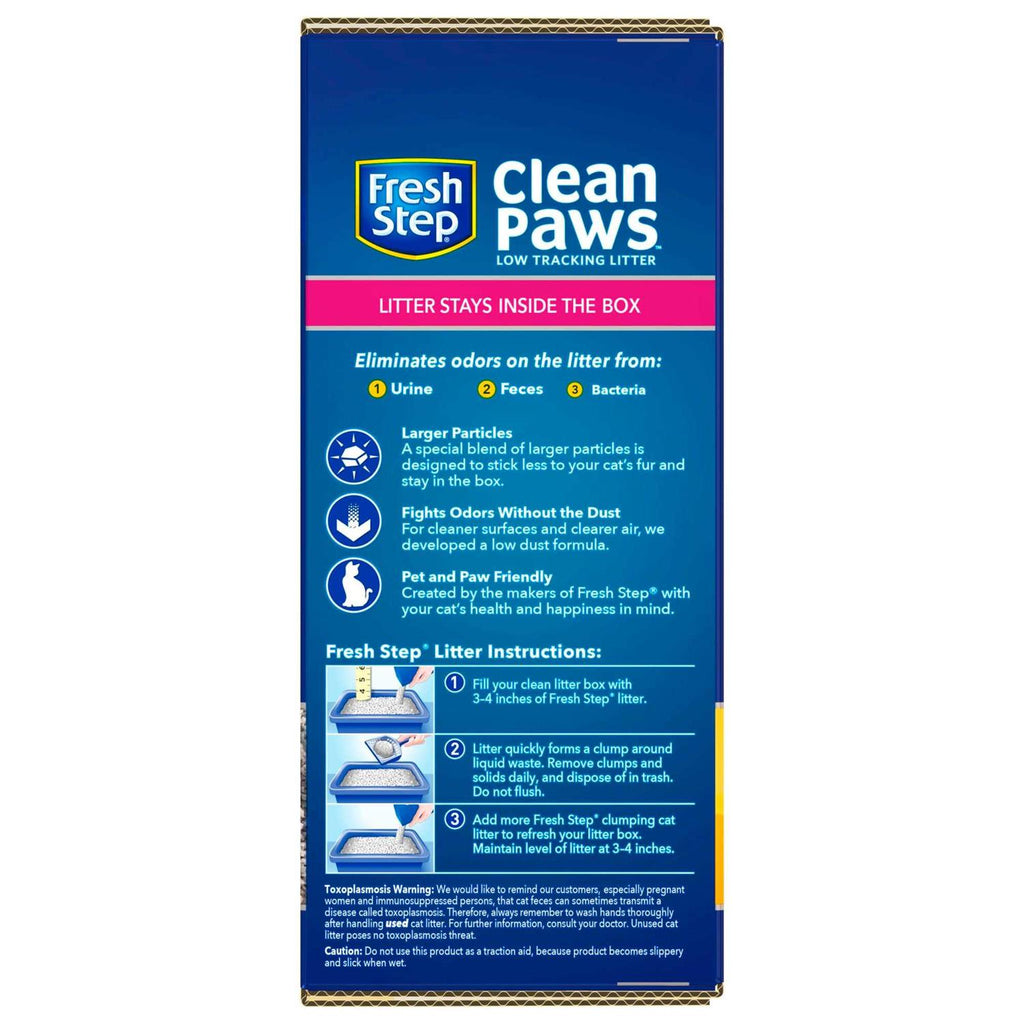 Clumping Cat Litter F3749