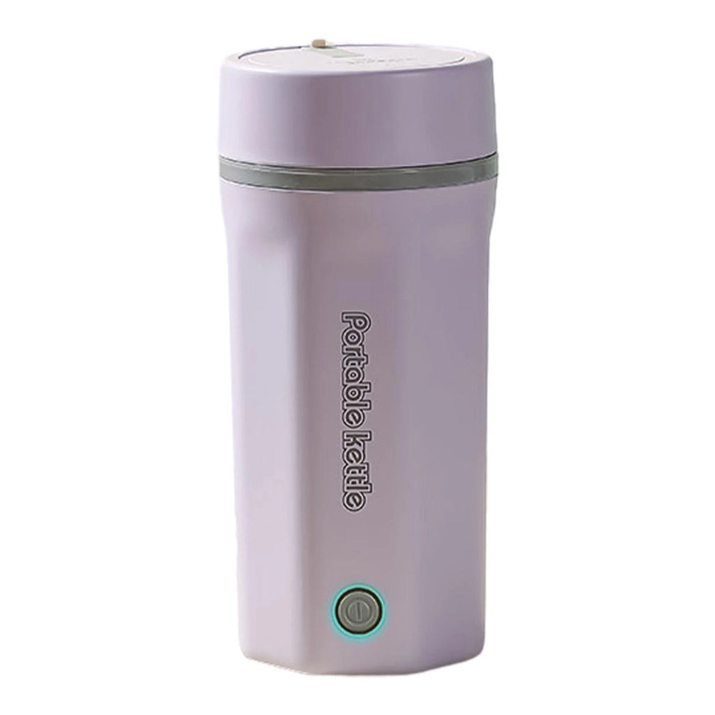Portable Electric Tea Kettle Violet O97173