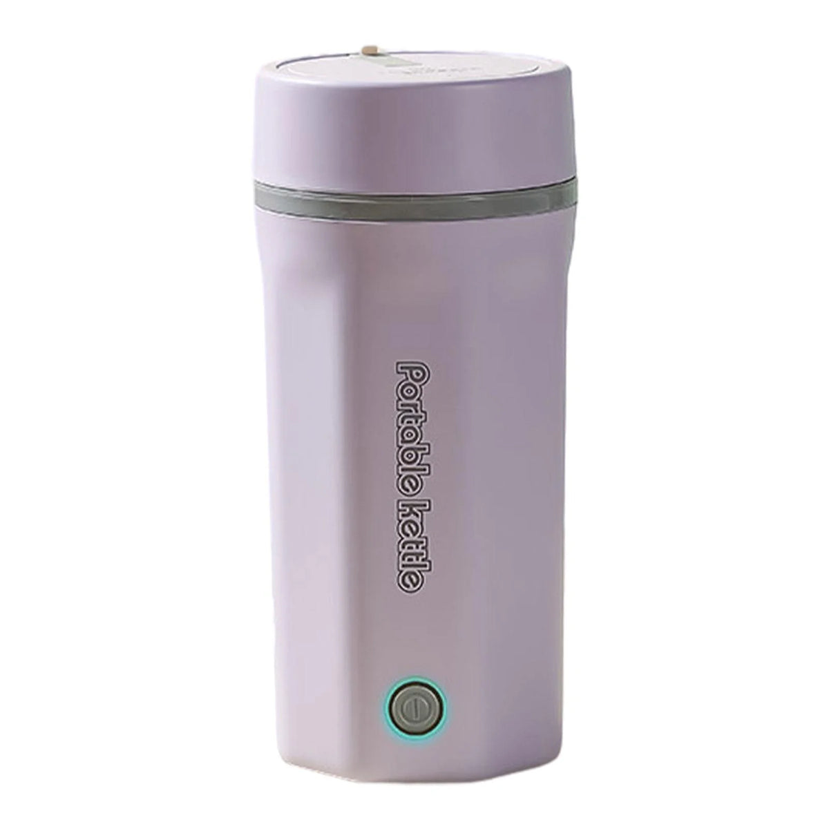 Portable Electric Tea Kettle Violet O97173
