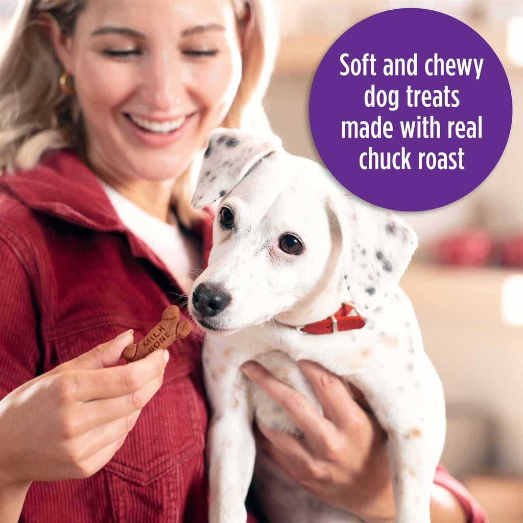 Soft & Chewy Beef Dog Treats S2417