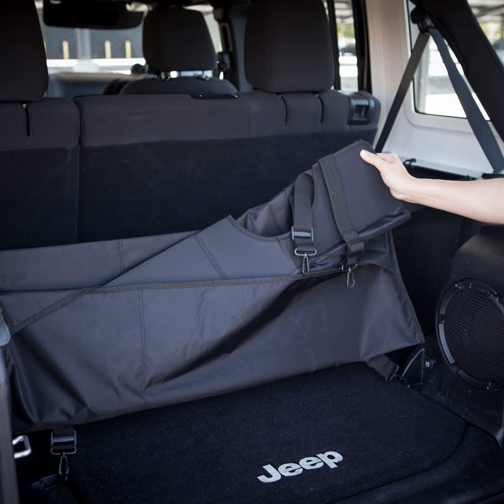 Cargo Cover and Cargo Organizer Tailgate Cover I415