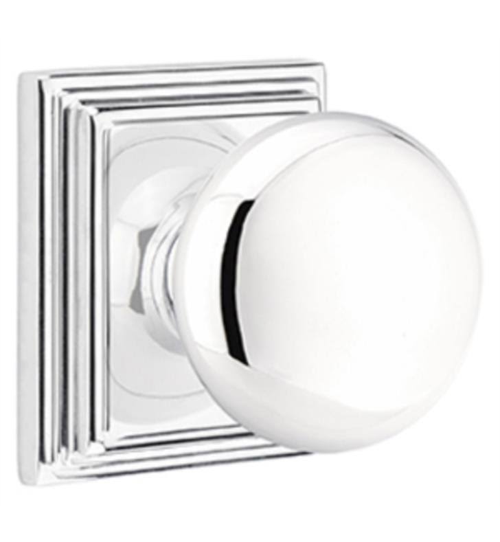 Oil Rubbed Bronze Passage Knob R144