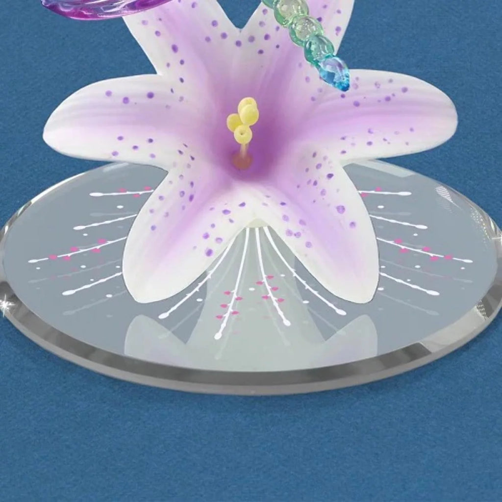 Lavender Lily D96286