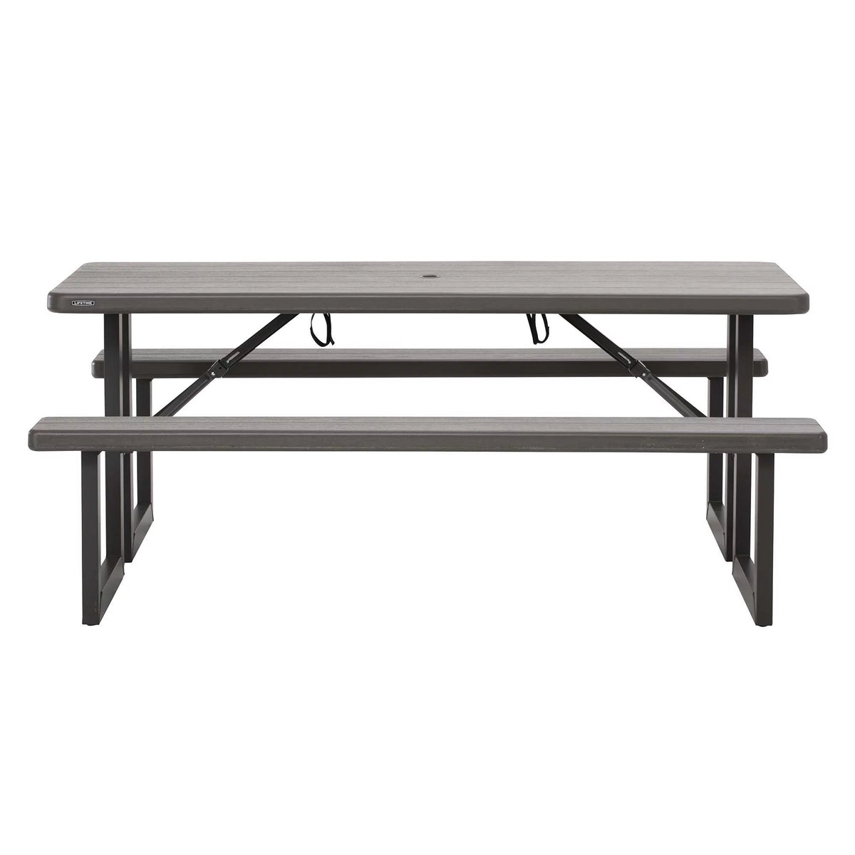 6-Foot Folding Picnic Table T689
