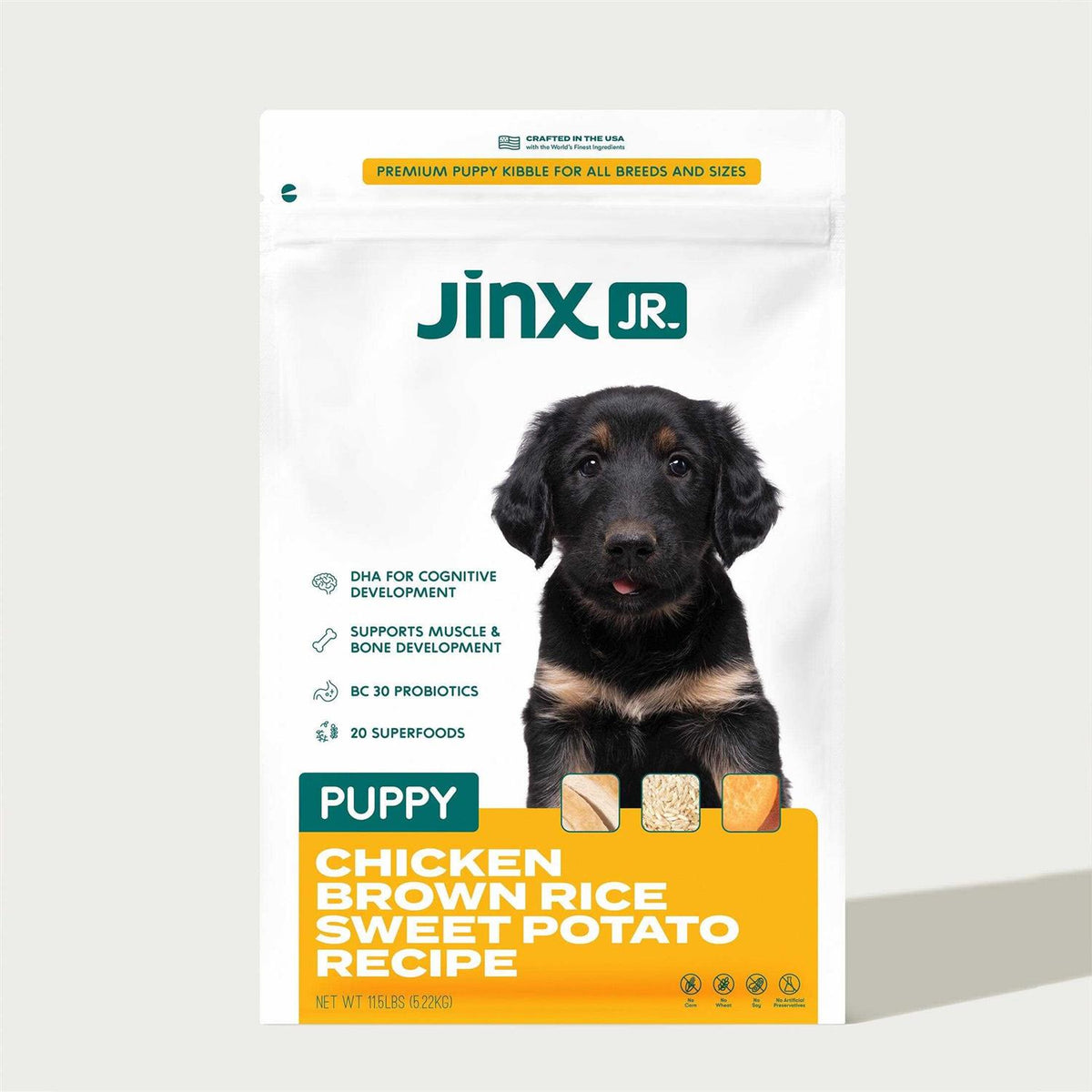 Chicken Brown Rice & Sweet Potato Dry Dog Food C77795