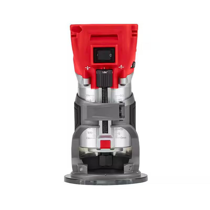 18V Brushless Cordless Compact Router with Offset Base M729179