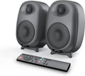 Bookshelf Speaker with Bluetooth and Remote Control O777