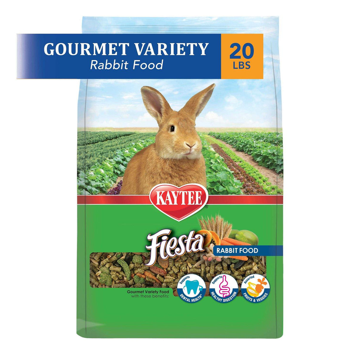 Rabbit Food G2696