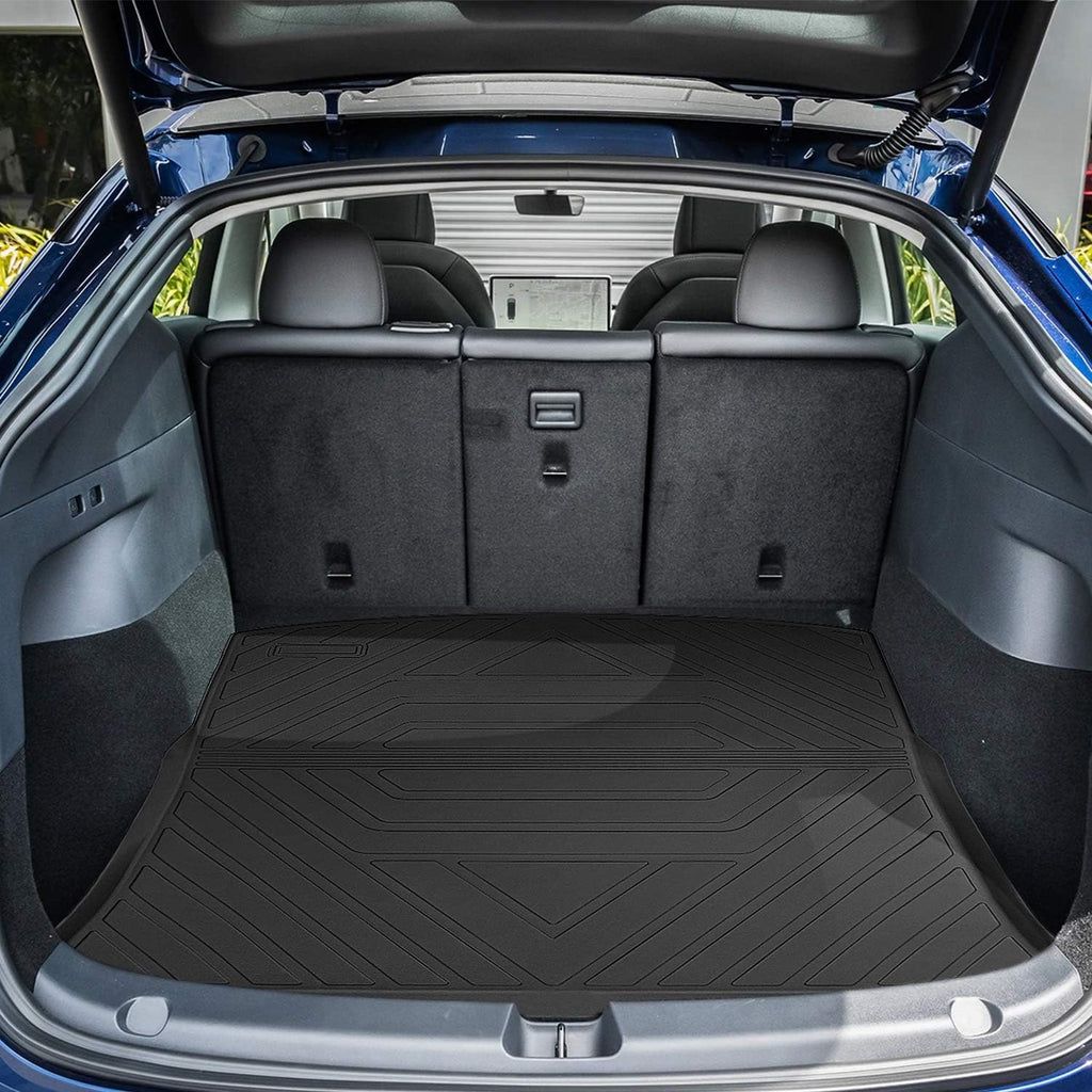 Rear Trunk Liner Pack of 2 A365