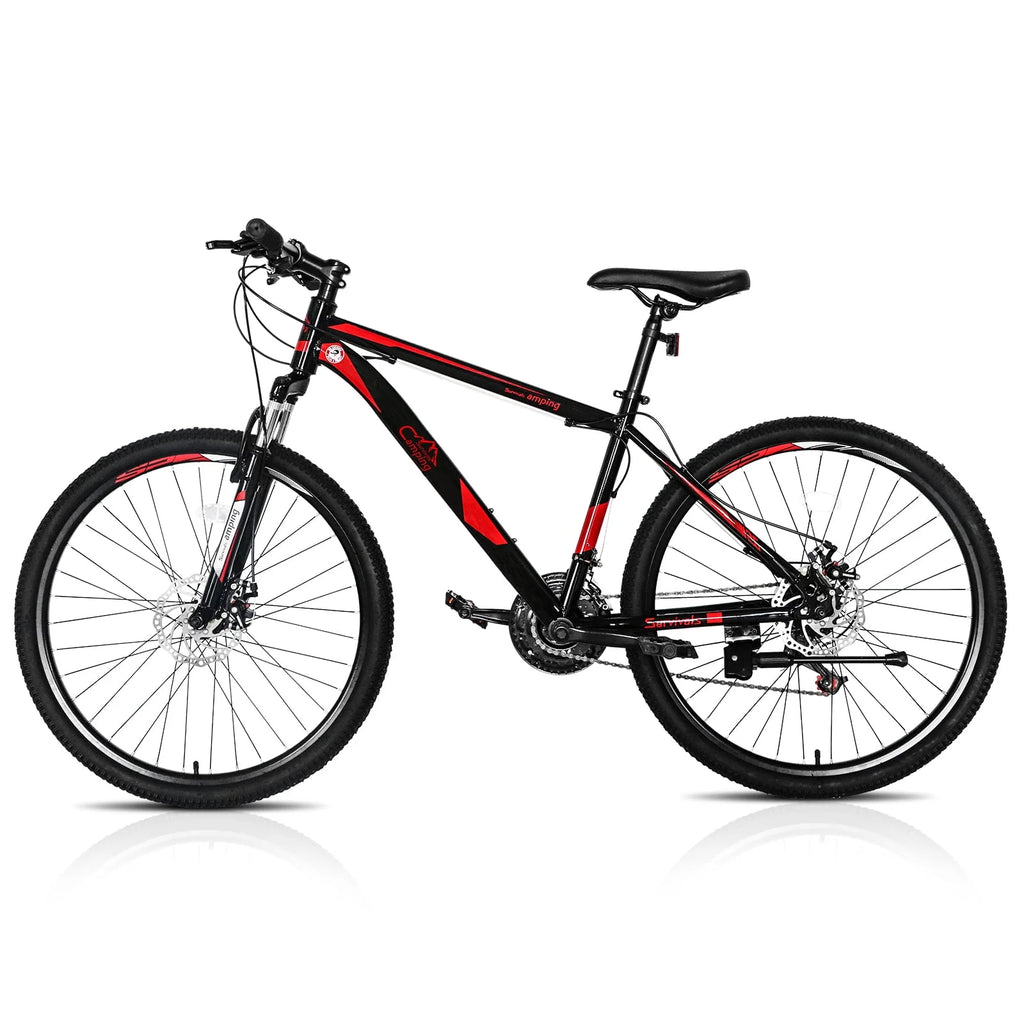 Lightweight 21-Speed Mountain Bike D59731