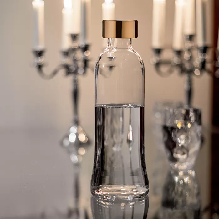 Glass Bottle 1 Litre H31300