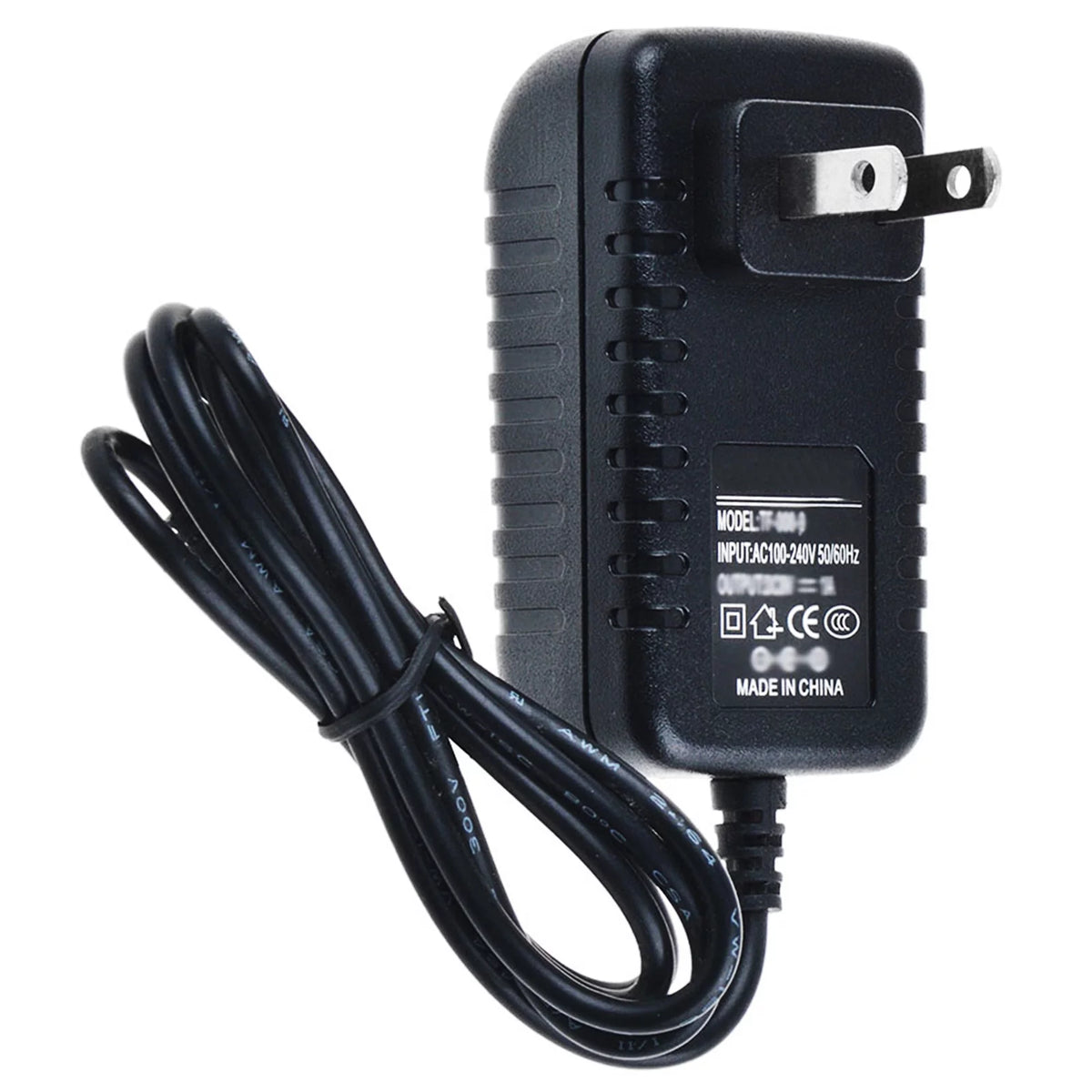 Compatible AC / DC Adapter Replacement Power Supply Cord Cable Wall Charger Q635983