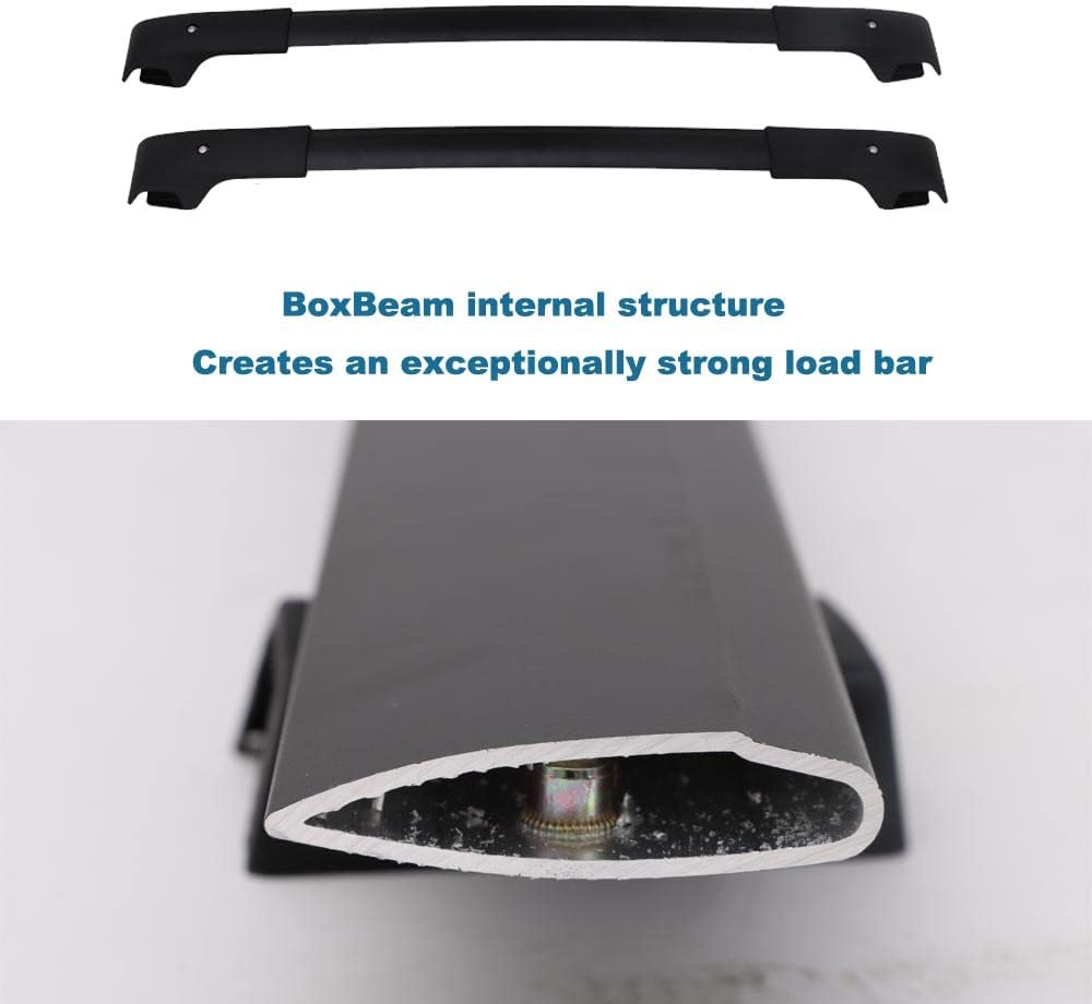 Cross Bar Roof Rack Rails Accessories J88097