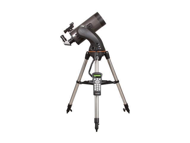 Catadioptric GoTo Telescope with Tripod L24463