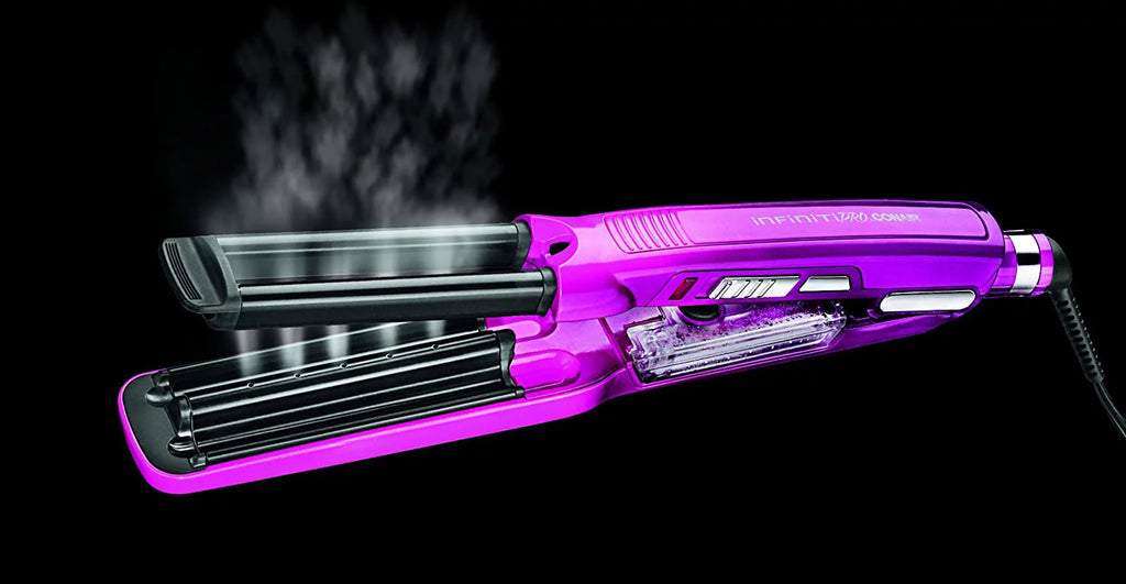 Steam Waver Hair Styler N4148
