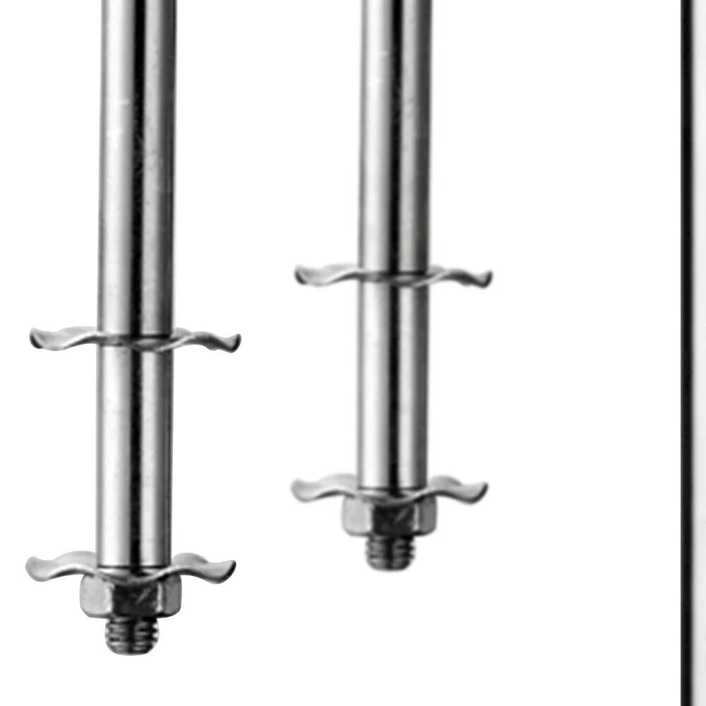 Double Heads Commercial Electric Milkshake Maker Smoothie Blender Stainless Steel 110V 18000RPM C937042