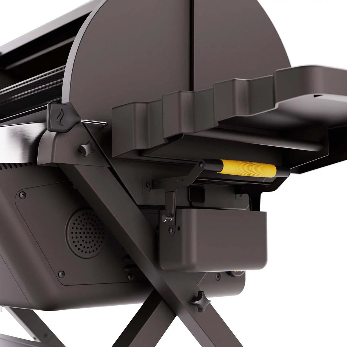 Black Pellet Grill R82020