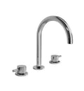 Polished Chrome Widespread Lavatory Faucet I914833