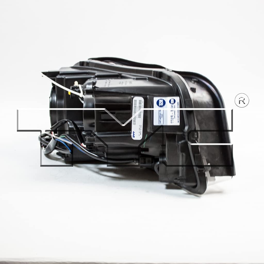 Volvo XC90 Headlight 2003-2014 Driver Side Halogen C418