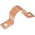 3/4 in. Wrot Copper Two-Hole Copper Tube Strap O950