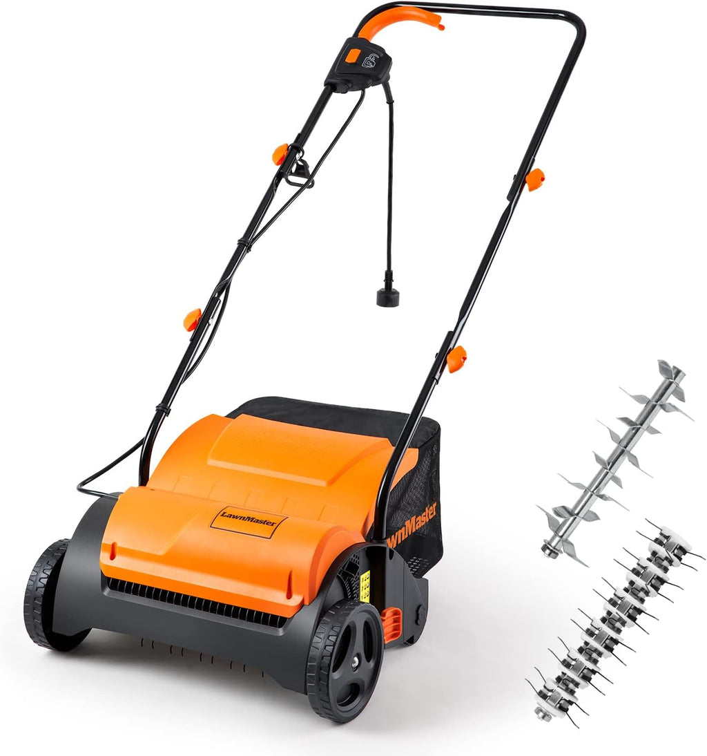 13-Inch 12AMP Scarifier and Dethatcher T461775