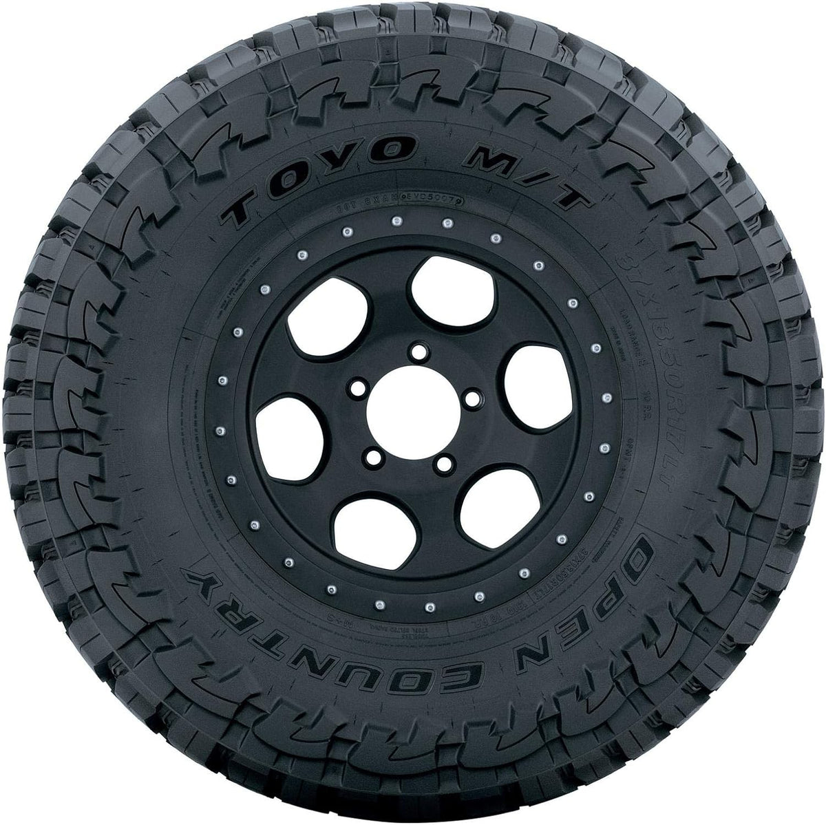 295/55R20 123P Radial Tire X545469