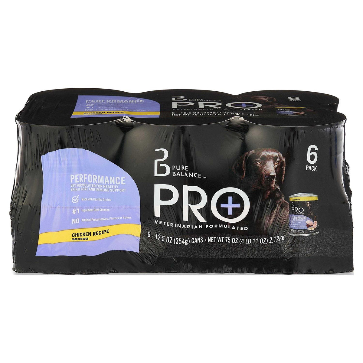 Wet Dog Food F233