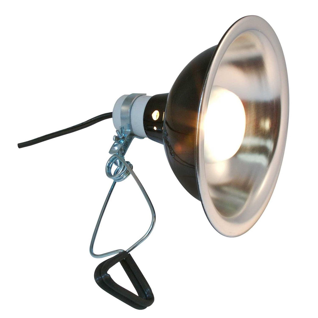 Porcelain Clamp Lamp Q45245