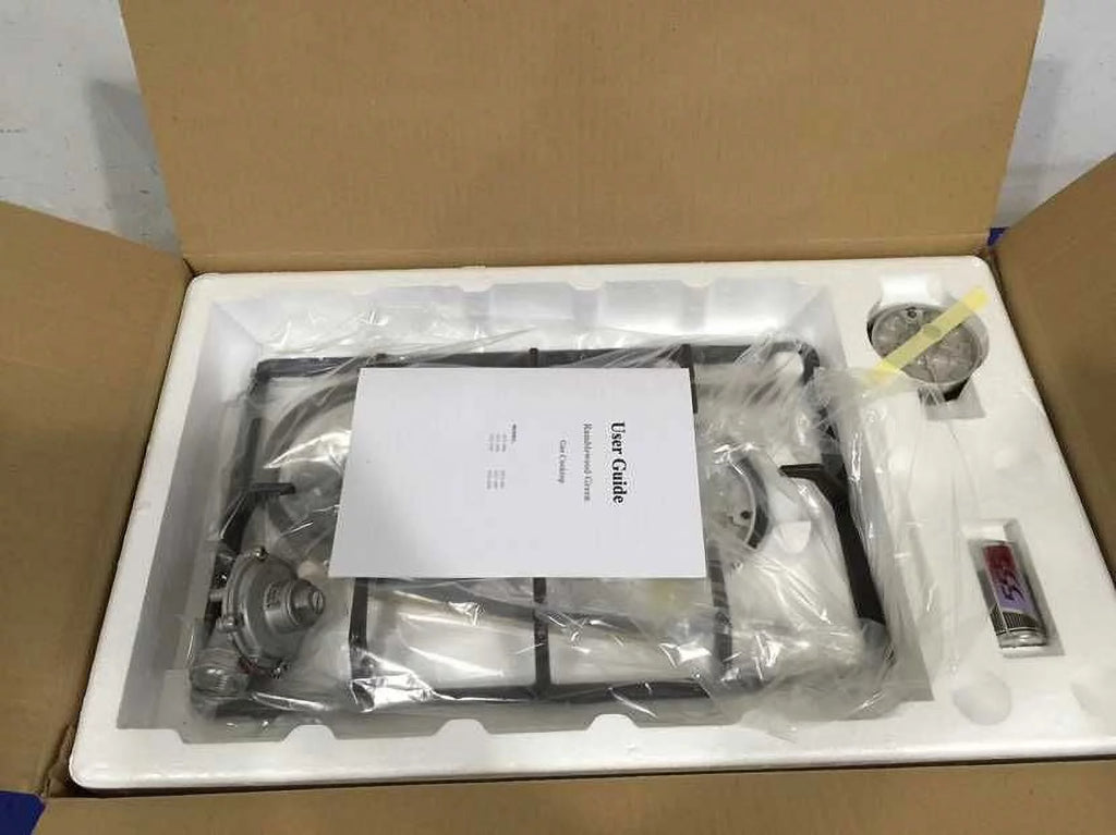 Single Burner Gas Cooktop D35344