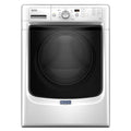 White Front-Loading Washer Y471