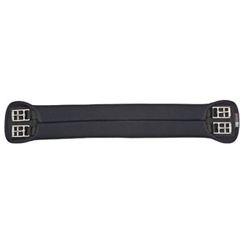 Black Neoprene Dressage Girth O8695
