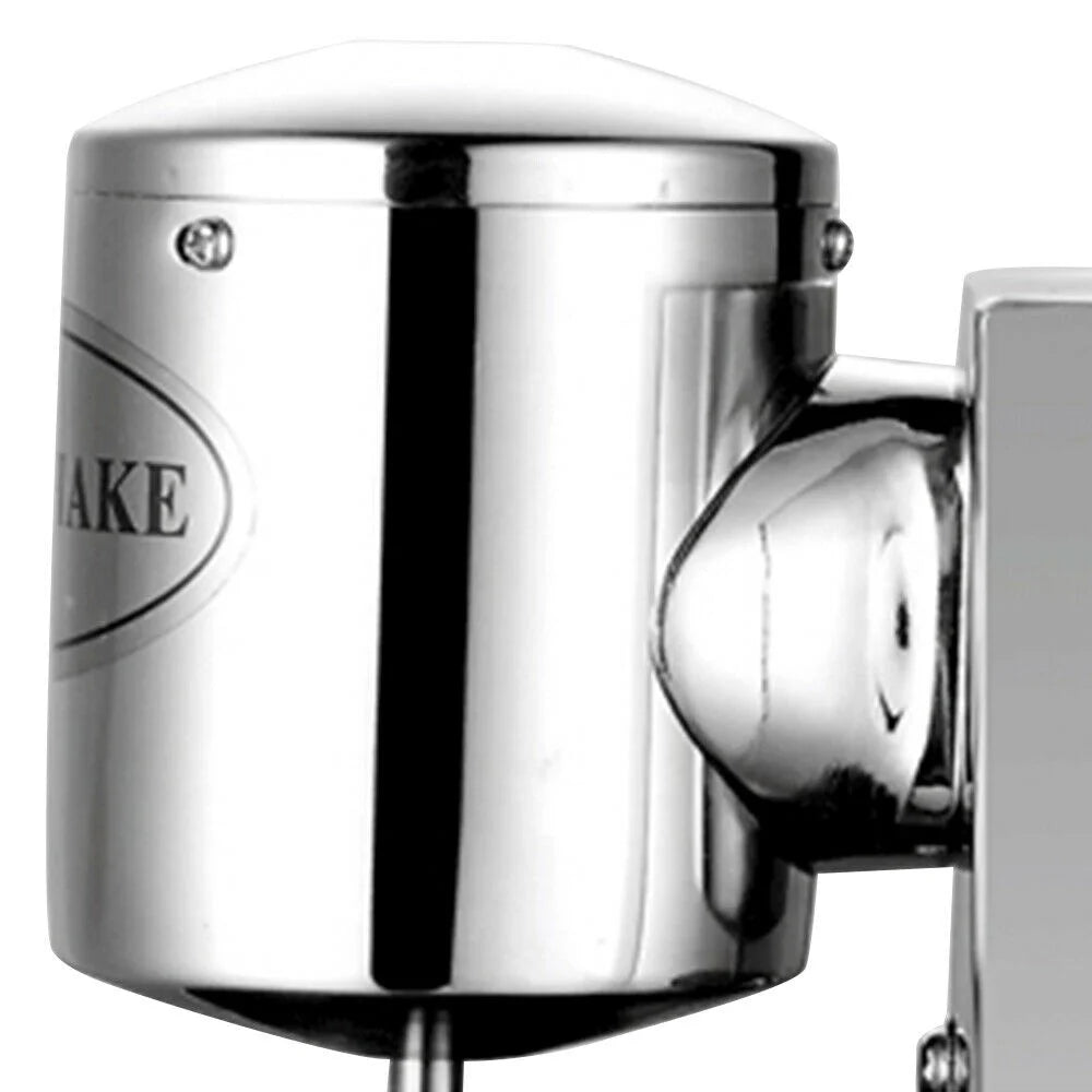 Double Heads Commercial Electric Milkshake Maker Smoothie Blender Stainless Steel 110V 18000RPM C937042