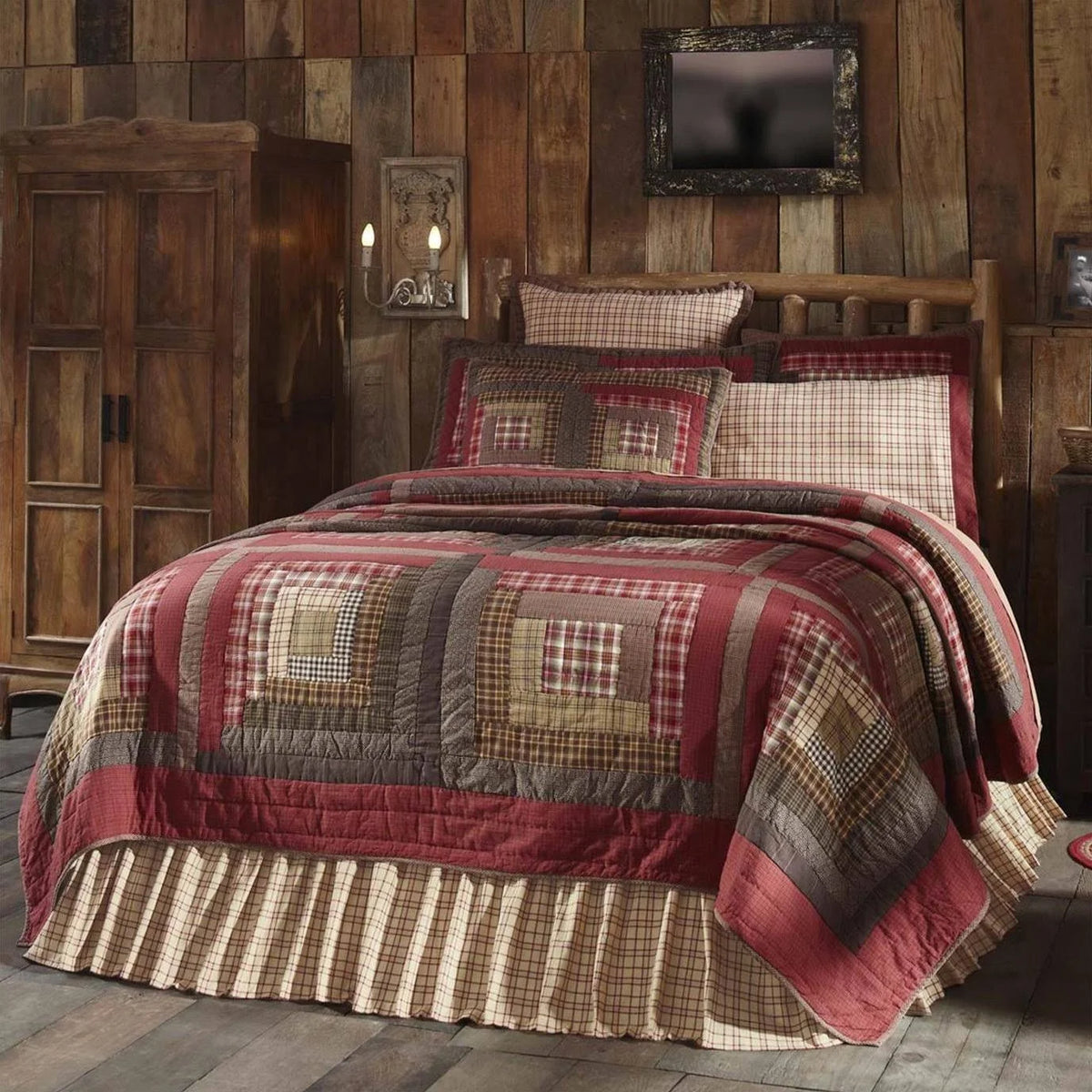 King Quilt Z45654