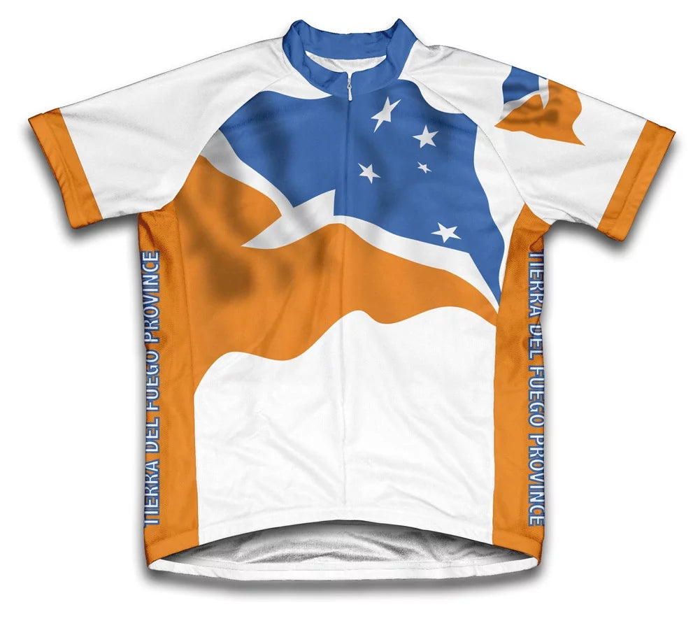Short Sleeve Cycling Jersey XS B285
