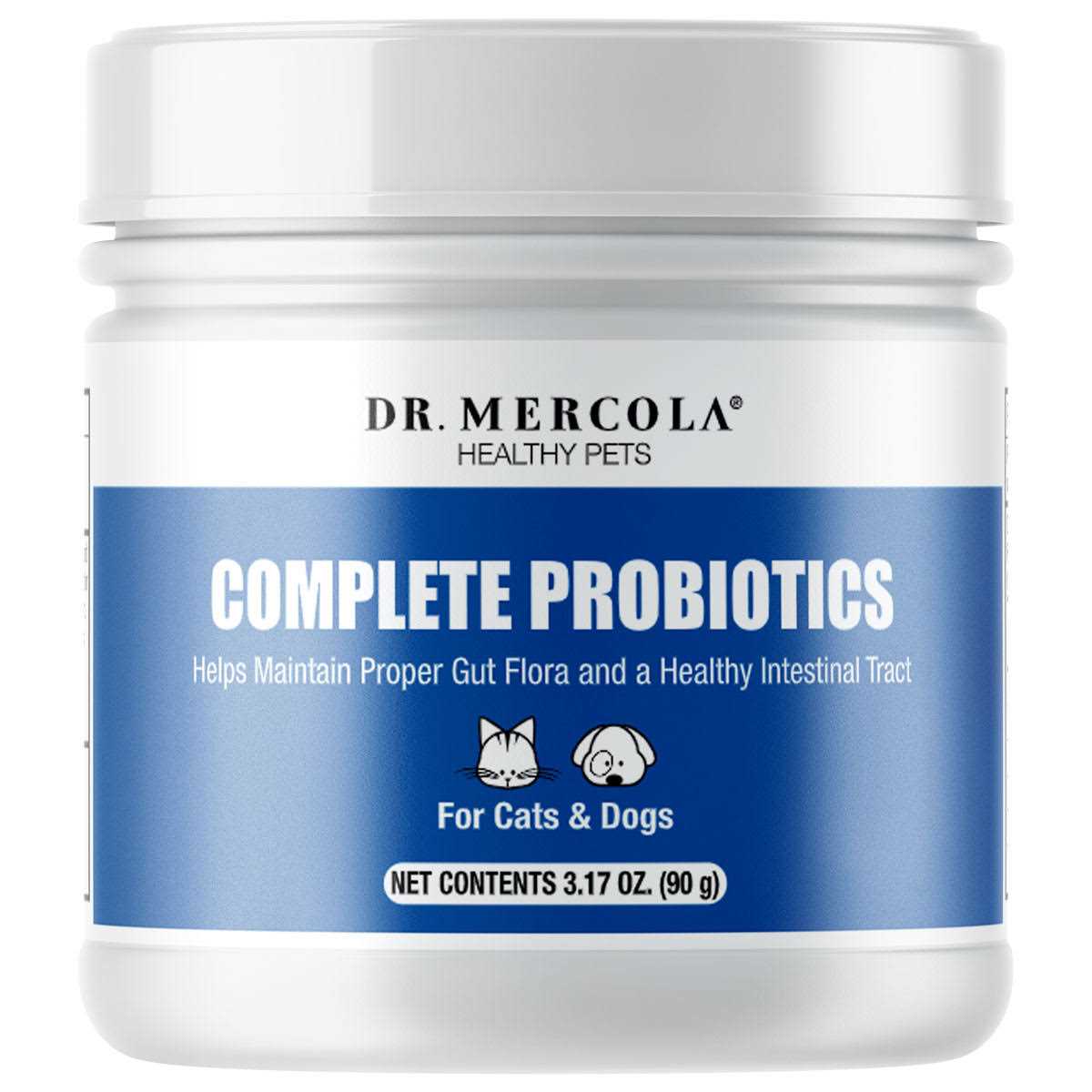 Complete Probiotics K400