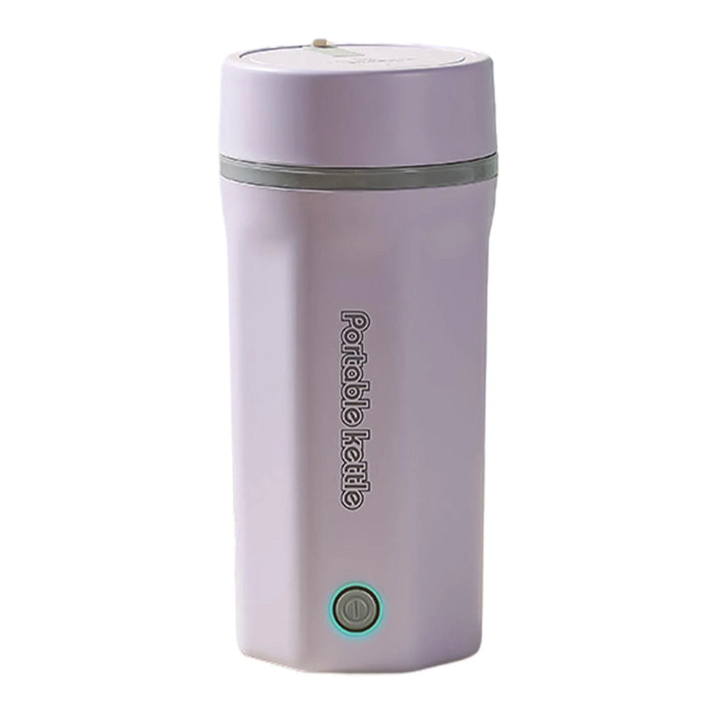Portable Electric Tea Kettle Violet O97173