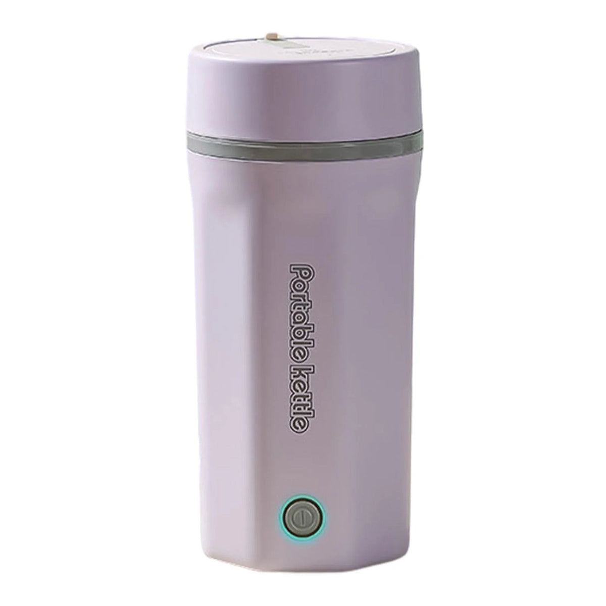 Portable Electric Tea Kettle Violet O97173