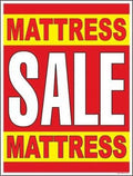 Mattress Sale Sign A89825