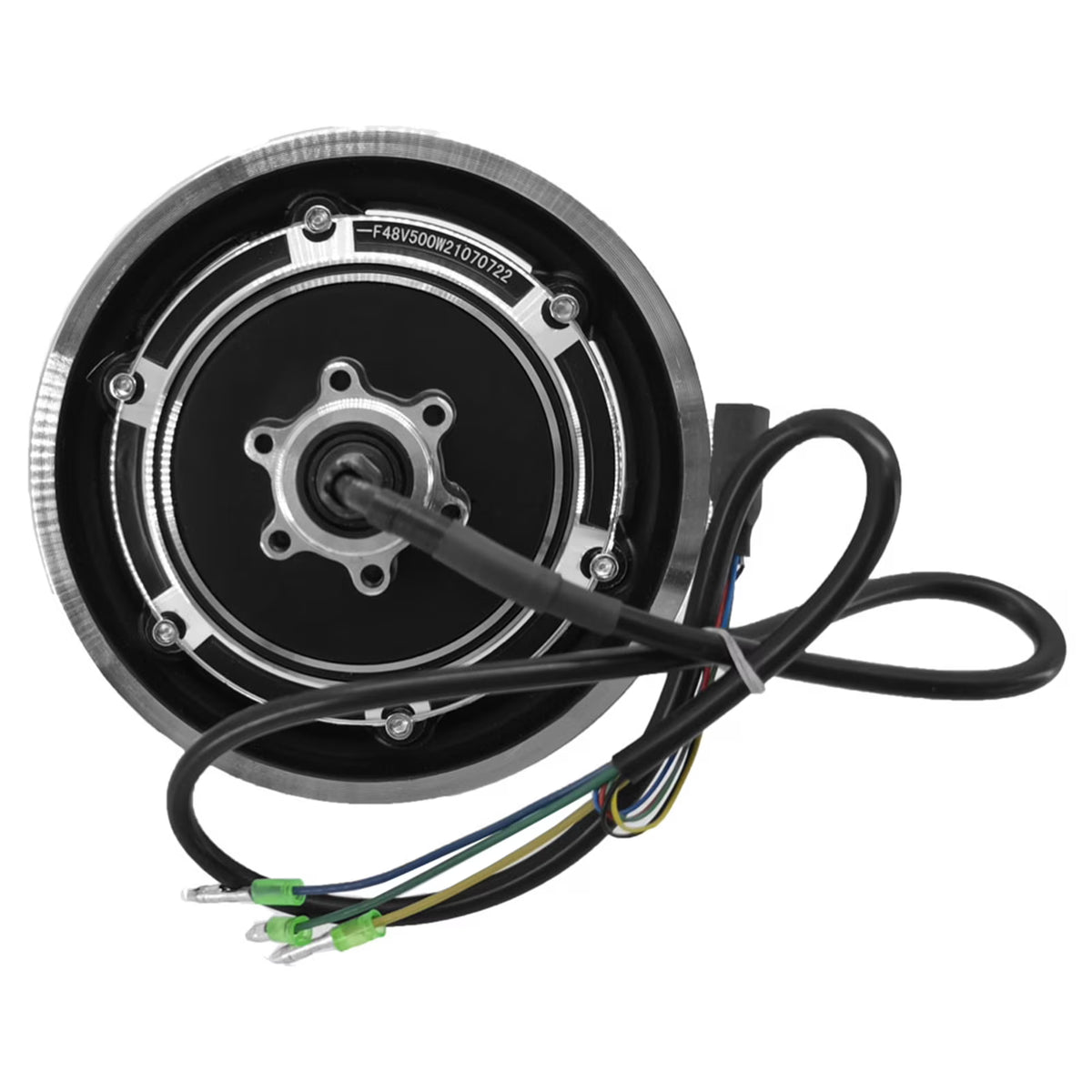 10'' 48V 500W Brushless Hub Motor E Bike Motor Replacement B919