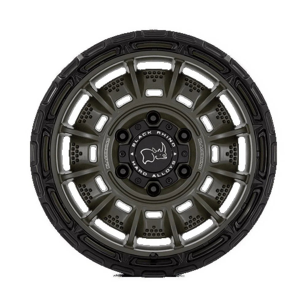 Cast Aluminum Rim 17X9 5X5.0 O678