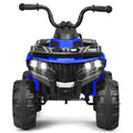 Blue 6V Kids Ride On ATV V91201